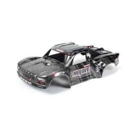 MOJAVE 1/7 EXB Painted Decaled Trimme d Body Black