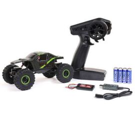 CRAWLER XC-1 Green 1:24 4WS EP RTR