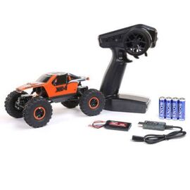 CRAWLER XC-1 Orange 1:24 4WS EP RTR