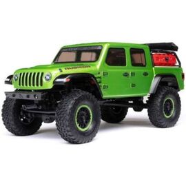 CRAWLER JEEP JT GLAD.1:24 4WD EP RTR Green