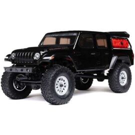 CRAWLER JEEP JT GLAD.1:24 4WD EP RTR Black
