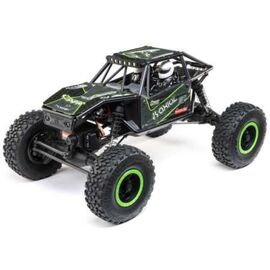 CRAWLER CAPRA UTB18 1:18 4WD EP RTR Black