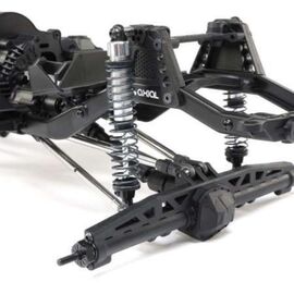 CRAWLER BASE CAMP 1:10 4WD KIT SCX10 III SANS chargeur & accu