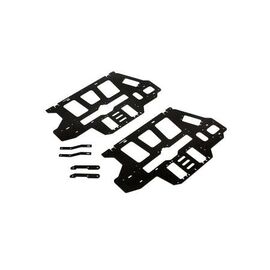 550X Chassis Set carbone