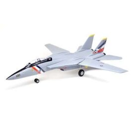AVION F-14 Tomcat Twin 762mm EP BNF BNF BASIC