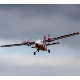 AVION UMX Twin Otter 574mm BNFB BNF Basic mit AS3X avec SAFE Select