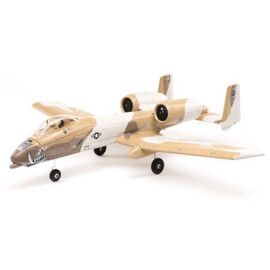 AVION UMX A-10 THUND. 516mm EP BNB ULTRA MICRO avec AS3X BNF BASIC