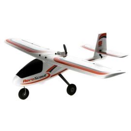 AVION AEROSCOUT S2 1095mm EP BNF avec SAFE TECHNOLOGY BNF BASIC