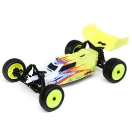 MINI-B Buggy RTR 2WD 1:16 EP Yellow/White