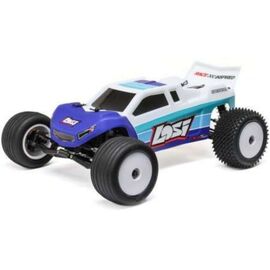 MINI-T 2.0 STADIUM Truck RTR 2WD 1:18 Brushless - Bleu
