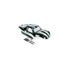 MTXL Carrosserie peinte, Noire