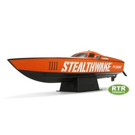 BATEAU STEALTHWAKE 23" 584mm EP RTR * PRIX NET/NET SANS RABAIS