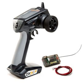RADIO CAR DX5C 5CH DSMR SMART a/r├®cepteur SR6100AT