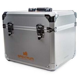 Spektrum Dual Aluminum Stand Up Trans mitter Case