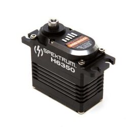 H6350 Standard Digital HV Brushless U ltra Torque High Speed Heli Cyclic Se rvo