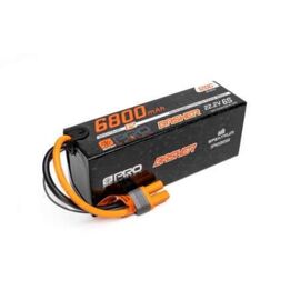 ACCU Li-Po 6S 22.2V 6800mAh 120C G2 Smart Pro Basher IC5