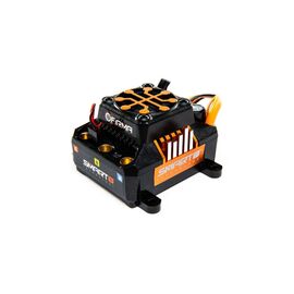 VARIATEUR CAR 160A BRUSHLESS SMART SPMXSE1160CP HIGH OUTPUT 8S