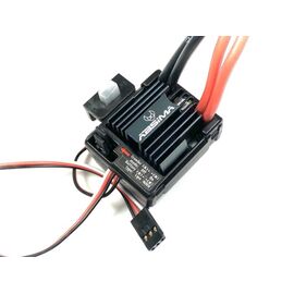Variateur électronique 1:10 80A V2 All in One (étanche/brushed)