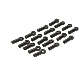 Rotule 5.8x18mm plastique (20 pièces)
