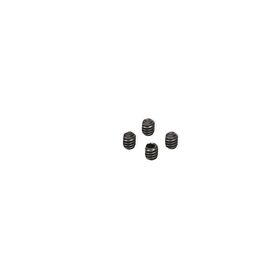 Vis imbus M4x4mm (4 pièces)