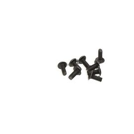 Vis à tête bombée six pans creux  M3X6mm (8 pièces)