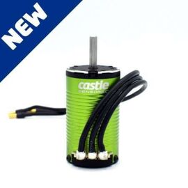 MOTEUR SENSORED 1412 3200KV 5mm BL