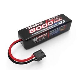 ACCU LiPo 4S 14.8V 5000mAh 25C TRA