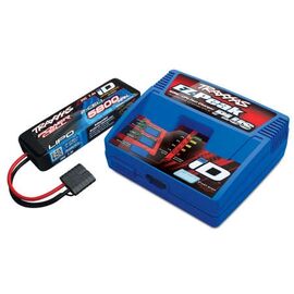 PACK ACCU/CHARGEUR 1x 2970 chargeur 1x2843X 5800mAh LiPo