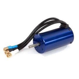 Motor, Velineon 540XL, 2400Kv 70mm, b rushless (assembled with 12-gauge wir e and gold-plated bullet connectors)