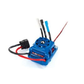 Velineon VXL-4s High Output Electroni c Speed Control, waterproof (brushles s) (fwd/rev/brake)