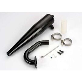 TUNED EXHAUST FOR ZENOAH