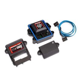 Telemetry Expander 2.0 and GPS module TQi radio system