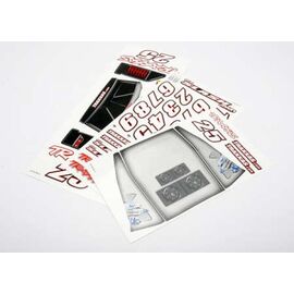 DECALS, 1/16 SLASH
