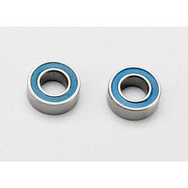 BALL BEARINGS, BLUE RUBBER SEA