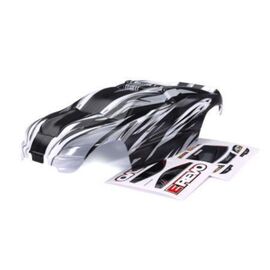 Body, 1/16 E-Revo, ProGraphix (graphi cs are printed, requires paint & fina l color application)/ decal sheet