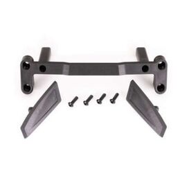 Body reinforcement set, front (left & right)/ body posts, front (fits #741 2 series bodies)