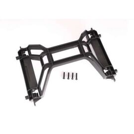 Cross brace, body (with clipless latc hes)/ 3x15 BCS (4) (fits #7412 series bodies)