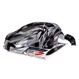 Body, Ford Fiesta ST Rally VXL, ProGr aphix (graphics are printed, requires paint & final color application)/ de