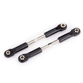 Turnbuckles, toe link, 47mm (77mm cen ter to center) (assembled with rod en ds and hollow balls) (1 left, 1 right
