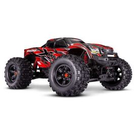 M.TRUCK X-MAXX 8S BELTED 4WD EP RTR RED TQi 2.4GHz BRUSHLESS OHNE Ladeger├ñt und OHNE Akku