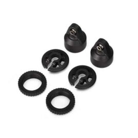 Shock caps, GTX shocks/ spring perch/