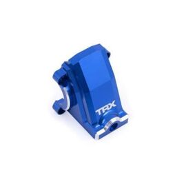 Housing, differential (front/rear), 6 061-T6 aluminum (blue-anodized)