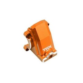 Housing, differential (front/rear), 6 061-T6 aluminum (orange-anodized)