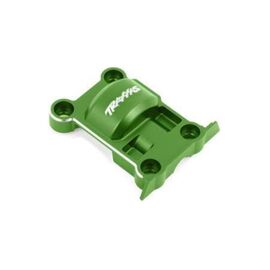 Cover, gear (green-anodized 6061-T6 a luminum)