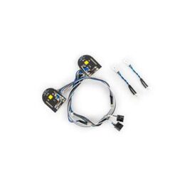 LED light harness, head lights (fits #9112, 9130 & 9131 series bodies)