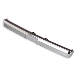 Bumper, front (chrome)/ bumper mount/  3x10 BCS (2)