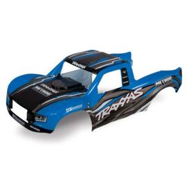 Body, Desert Racer, Traxxas Edition ( painted)/ decals