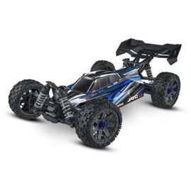 BUGGY JATO 4x4 1:8 EP RTR BLUE BL-2s BRUSHLESS SANS chargeur et SANS accu