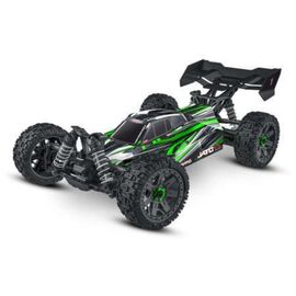 BUGGY JATO 4x4 1:8 EP RTR GREEN BL-2s BRUSHLESS SANS chargeur et SANS accu