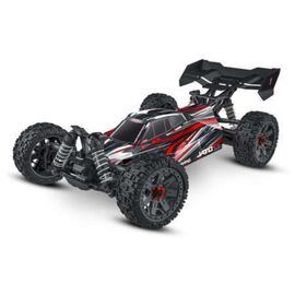 BUGGY JATO 4x4 1:8 EP RTR RED BL-2s BRUSHLESS SANS chargeur et SANS accu